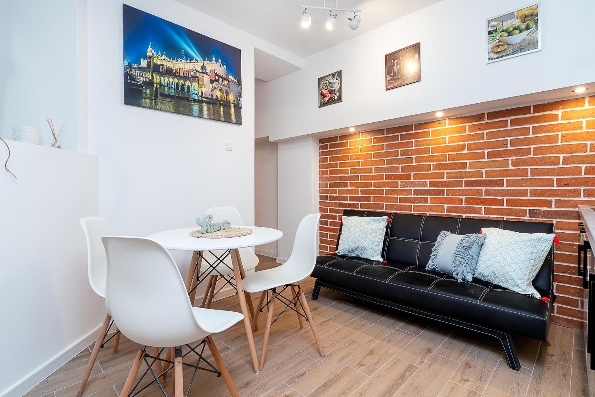 Lubomirskiego Deluxe Apartments Wawelofts Красков Екстериор снимка